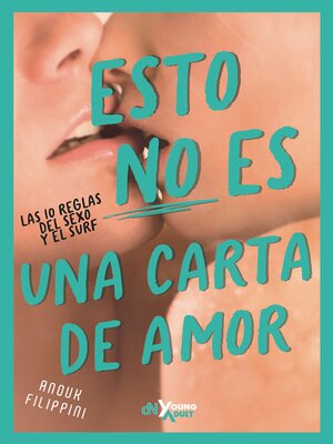 cover image of Esto NO es una carta de amor